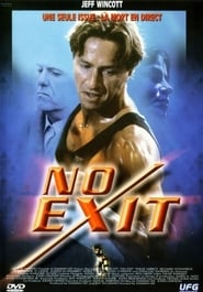 No Exit (1995) poster