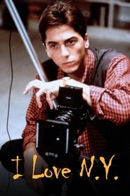 Poster I Love N.Y. 1987