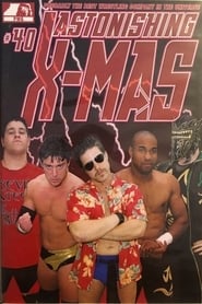 Poster PWG: Astonishing X-Mas