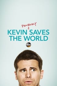 Kevin (Probably) Saves the World постер