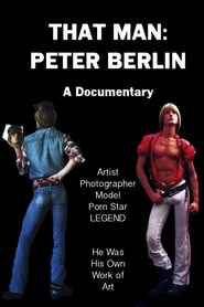 Poster Die Peter Berlin Story