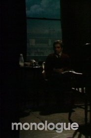 Poster Monologue 1973