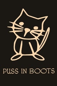 Puss in Boots постер
