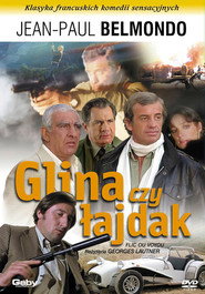 Plakat — Glina czy łajdak