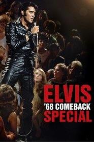 Poster Elvis: The '68 Comeback Special 2018