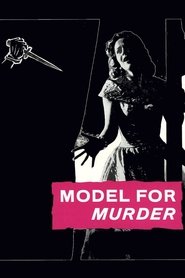 Poster Model for Murder 1959
