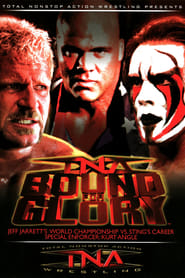 Poster TNA Bound for Glory 2006