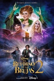 Hocus Pocus 2 (2022) Cliver HD - Legal - ver Online & Descargar