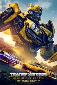 Image TRANSFORMERS (Transformers: Rise of the Beasts)