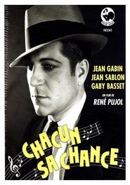 Poster Everyone Has Their Chance 1930