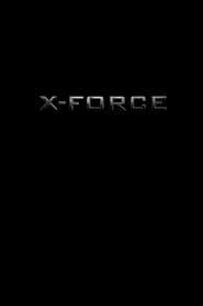 X-Force poszter