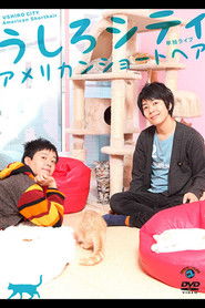 うしろシティ単独ライブ「アメリカンショートヘア」