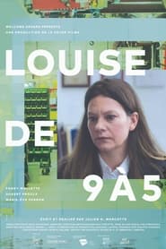 Poster Louise de 9 à 5