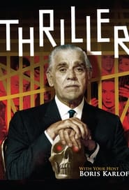 Thriller poster