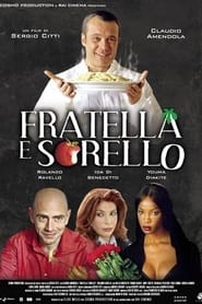 Poster Fratella e sorello