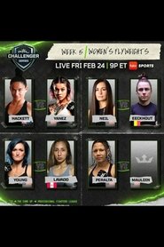 PFL Challenger Series 2023: Week 5/Women’s Flyweights PFL Challenger Series 2023: Week 5/Women’s Flyweights