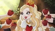 Apple’s Princess Practice
