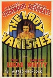 Дамата изчезва [The Lady Vanishes]