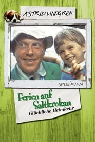 Poster Ferien auf Saltkrokan - Rüpel und Knurrhahn