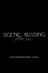 Poster Scene Missing 2012