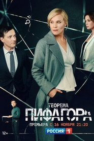 The Pythagorean Theorem poster