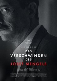Das Verschwinden des Josef Mengele (2025)