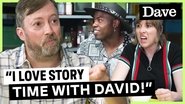 Outsiders: Gone Wild - Maisie Adam & Darren Harriott Visit David Mitchell's Bunker