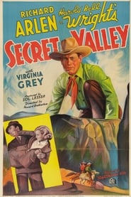 Poster Secret Valley