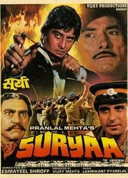 Poster Suryaa: An Awakening 1989