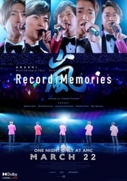 Poster ARASHI Anniversary Tour 5×20 FILM “Record of Memories” 2021