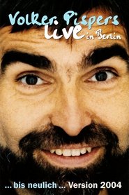 Poster Volker Pispers - ... bis neulich 2004 2004
