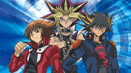 Yu-Gi-Oh! : Réunis au-delà du temps en streaming