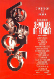 Semillas de rencor poster