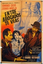 Entre abogados te veas 1951 吹き替え 動画 フル