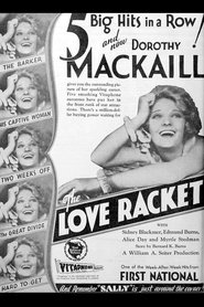 Poster The Love Racket