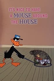 Poster It's Nice to Have a Mouse Around the House 1965