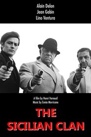 Regarder The Sicilian Clan 1969 Gratuitement En Francais