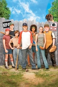 The Sandlot 2 постер