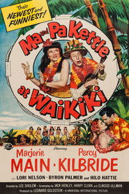 Ma and Pa Kettle at Waikiki (1955)