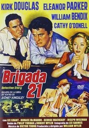 Brigada 21 poster