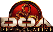 DOA: Dead or Alive Logo