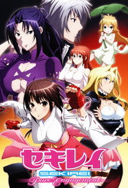 Sekirei Pure Engagement 10