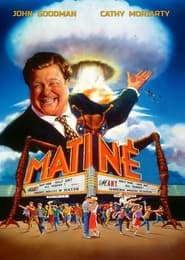 Matinee постер