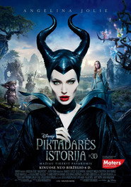 Piktadarės istorija (2014)