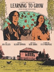 Learning To Grow (1970)