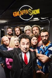 Poster GialappaShow - Season 1 Episode 1 : Episode 1 2024