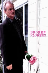 فيلم Broken Flowers 2005 مترجم اونلاين
