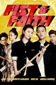 Poster van Fist & Faith