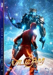 Flash – A Villám Évszak 3