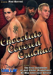 Chocolate Covered Crackas